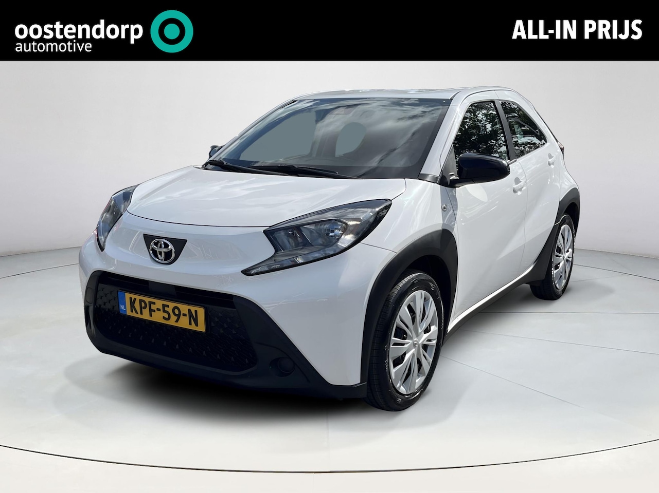 Toyota Aygo X - 1.0 VVT-i S-CVT Envy | Achteruitrijcamera | Carplay | Airco | - AutoWereld.nl