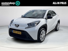 Toyota Aygo X - 1.0 VVT-i S-CVT Envy | Achteruitrijcamera | Carplay | Airco |