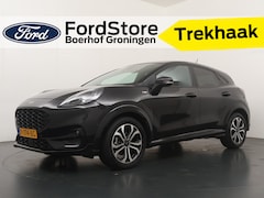 Ford Puma - EcoBoost Hybrid 125 pk ST-Line | Trekhaak | Winter Pack | Camera | 1e eig. | 100% dealer o