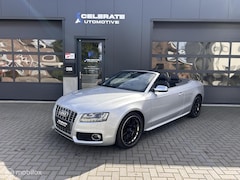 Audi S5 - Cabrio 3.0 TFSI Quattro 400PK Kleppensysteem