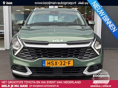 Kia Sportage - 1.6 T-GDi MHEV DynamicLine | Trekhaak | Parkeersensoren V + A | Climate Control | Navigati