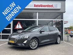 Ford Focus - 1.0 EcoBoost Titanium Business /Cruise/Clima/Trekhaak afneembaar/Navi/2020/