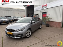 Peugeot 308 SW - 1.2 PureTech Allure Clima, cruise, carplay, pano, pdc achter, camera