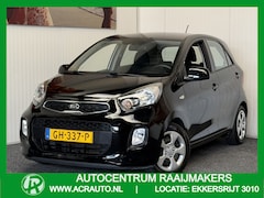 Kia Picanto - 1.0 CVVT COMFORTLINE AIRCO ELEKTRISCHE RAMEN RADIO/CD MEDIA VOORBEREIDING ELEKTRISCHE BUIT