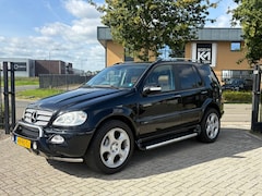Mercedes-Benz M-klasse - 350 Special Edition | Brabus Styling | 7 SEATS |