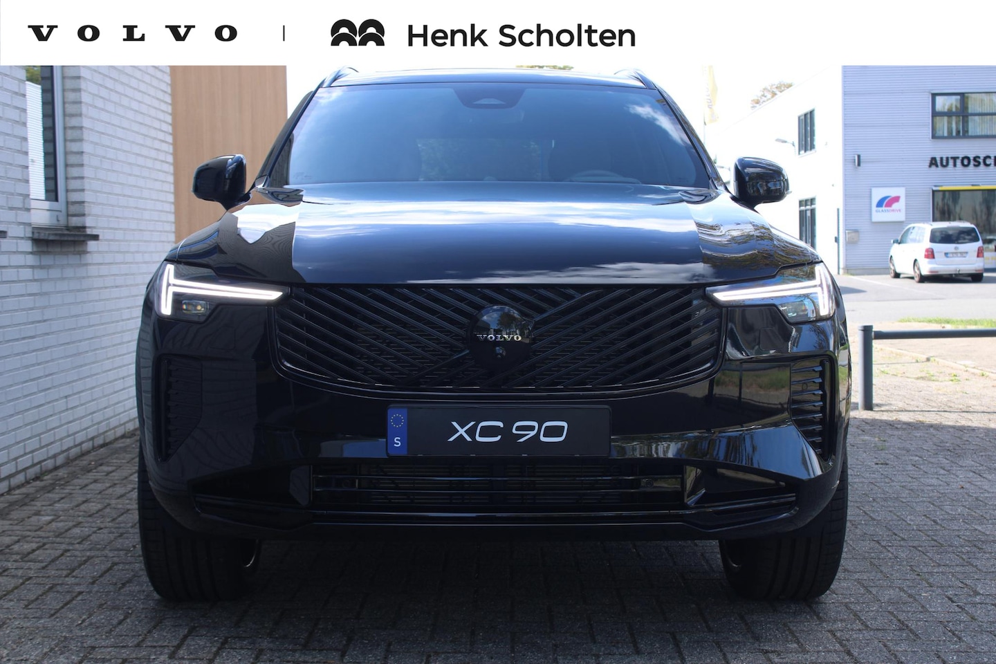 Volvo XC90 - 2.0 T8 Plug-in hybrid AWD Ultra Black Ed. Exec. | Gelaagde Ruiten Rondom | Panoramisch Sch - AutoWereld.nl