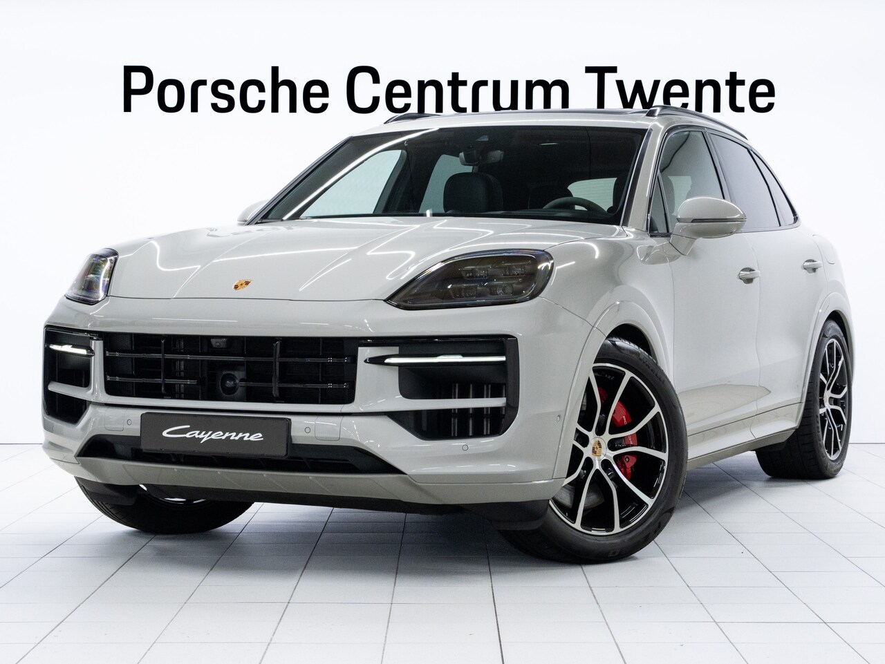 Porsche Cayenne - S E-Hybrid - AutoWereld.nl