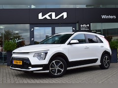 Kia Niro - 1.6 GDi PHEV DynamicPlusLine | Stoel-/ Stuurverwarming | Dodehoekassistentie | Kantel-/Sch