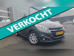 Peugeot 208 - 1.2 PureTech Blue Lion