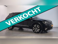 Volkswagen Tiguan Allspace - 1.5 TSI 150pk DSG Highline Business R-Line 7p. Stoelverwarming Navigatie Camera Trekhaak