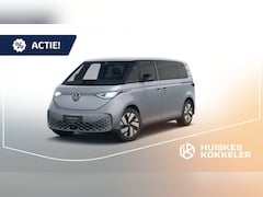 Volkswagen ID. Buzz - Pro Limited Edition Plus 286pk 86 kWh LWB 7p. | Trekhaak | Comfortpakket "plus" | 7-zits p