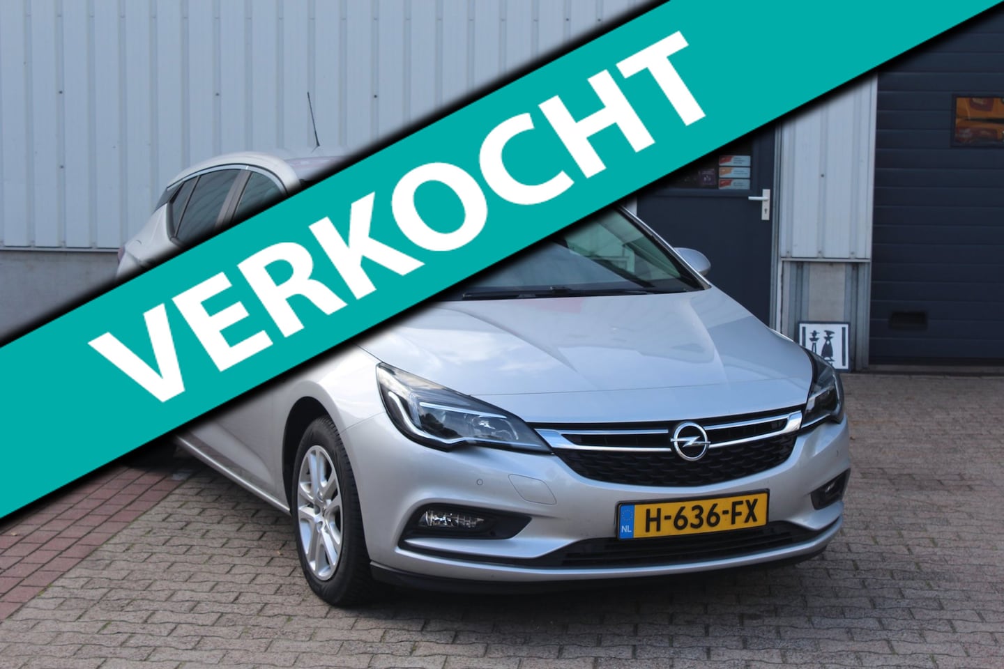 Opel Astra - 1.0 Turbo Business Stoel/Stuur verwarming - AutoWereld.nl