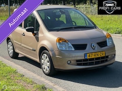 Renault Modus - 1.6-16V Dynamique Luxe Automaat Airco 1e eigenaar