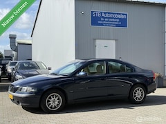 Volvo S60 - 2.4 Edition, Weinig kilometers Nieuwe APK