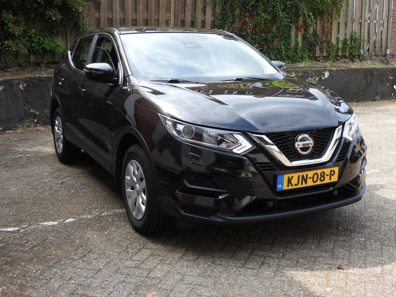 Nissan Qashqai - 1.3 DIG-T Acenta - AutoWereld.nl
