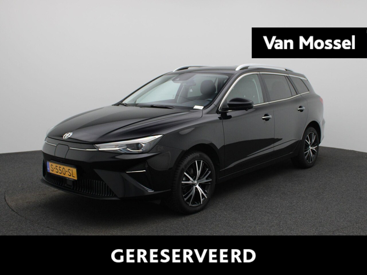 MG MG5 - Long Range Luxury 61 kWh | Navi | CarPlay | 360 Camera | Led Koplampen | - AutoWereld.nl