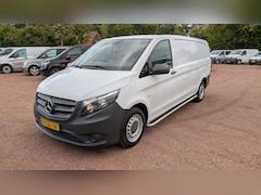 Mercedes-Benz Vito - 111 CDI EURO 6 L3H1 Leder / Airco / Cruise Extra Lang XXL 343