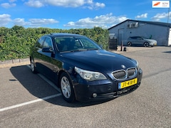 BMW 5-serie - 523i Executive| PANO| AUT.|NETTE AUTO