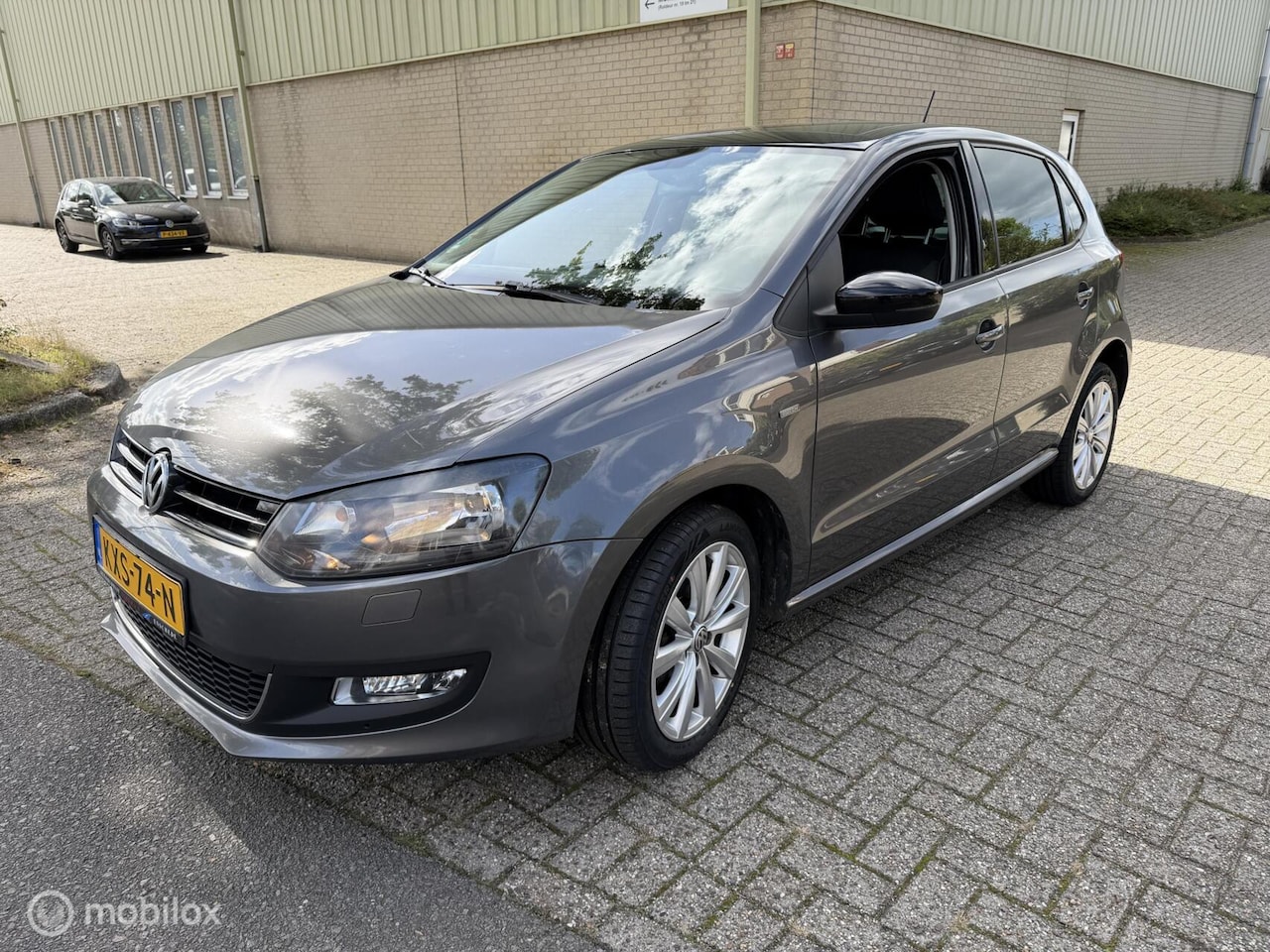 Volkswagen Polo - 1.2 TSI BlueMotion Trendline 1.2 TSI BlueMotion Trendline - AutoWereld.nl
