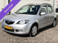 Mazda 2 - 2 1.4 Exclusive AUTOMAAT