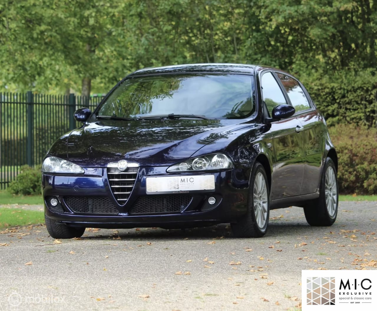 Alfa Romeo 147 - 2.0 T.Spark Distinctive Selespeed | Zwitsers! - AutoWereld.nl