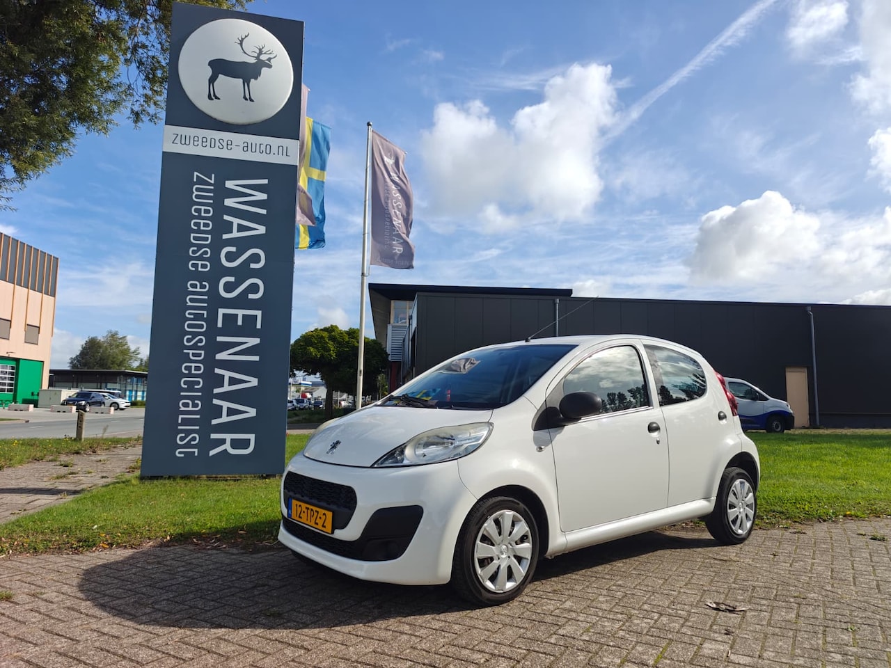 Peugeot 107 - 1.0 Access Accent | Airco | - AutoWereld.nl