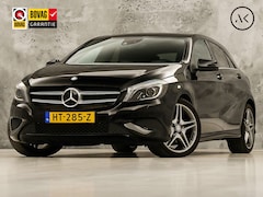 Mercedes-Benz A-klasse - 180 AMG Prestige Sport (NAVIGATIE, SPORTSTOELEN, MEMORY SEAT, STOELVERWARMING, LM VELGEN,
