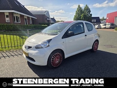 Toyota Aygo - 1.0-12V NIEUWE APK/INRUILKOOPJE
