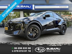 Subaru Uncharted - 77 kWh 224pk FWD 2E-xcite+ | Attitude Black | Demo | 8 jaar fabrieksgarantie