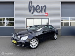 Mercedes-Benz C-klasse - 180 K. Classic