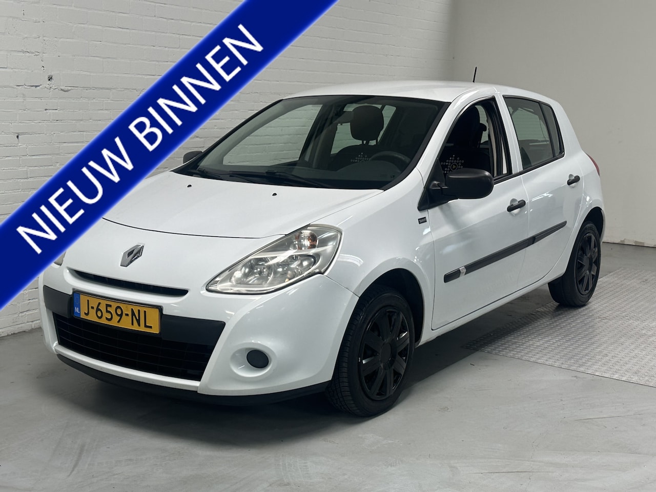 Renault Clio - 1.2 Collection AIRCO / ELK.RAMEN / STUURBKR / - AutoWereld.nl