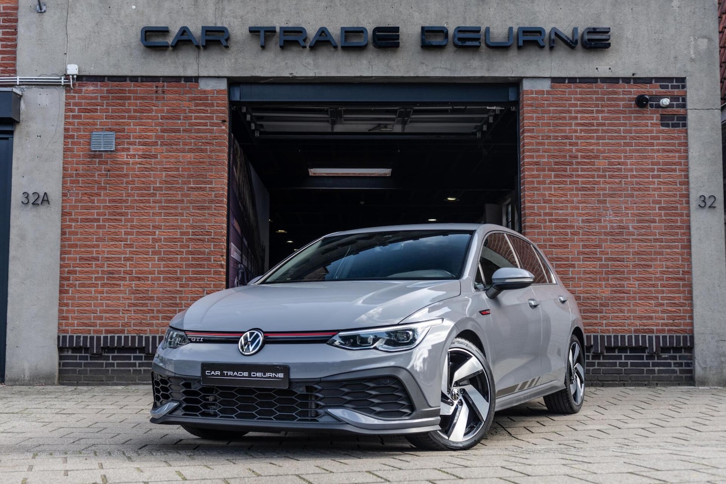 Volkswagen Golf - 2.0 TSI GTI Clubsport IQ / Ambi / Nano - AutoWereld.nl