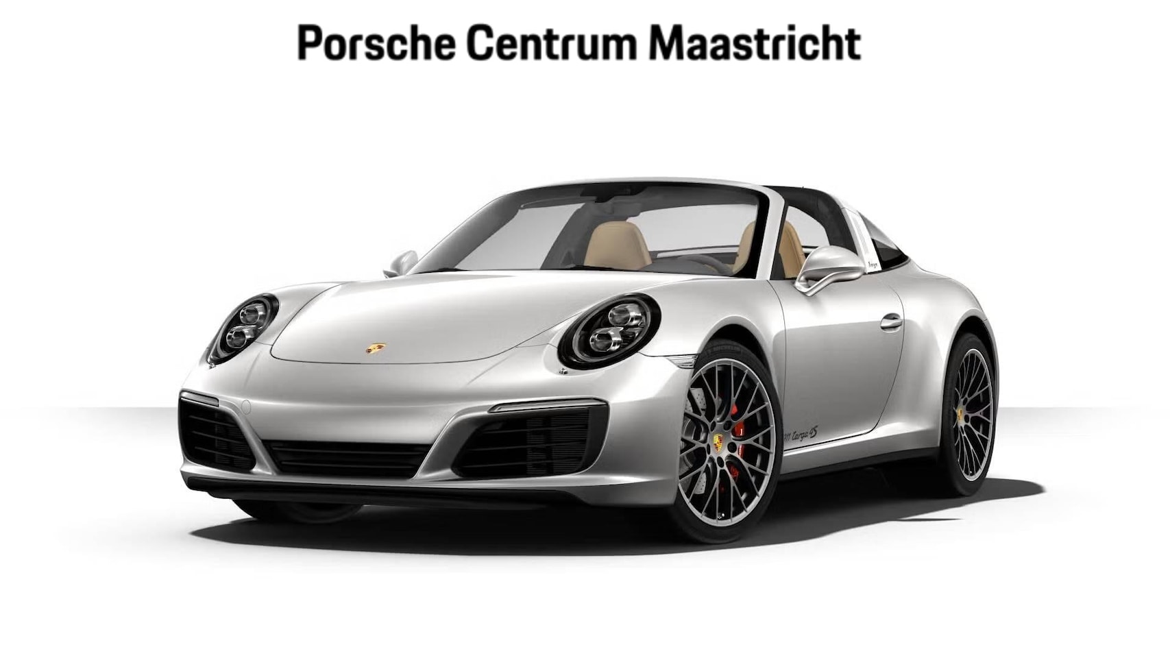 Porsche 911 Targa - 4S - AutoWereld.nl
