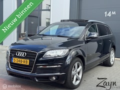 Audi Q7 - 4.2 FSI Quattro | Pano | Bose | Memory | Luchtvering