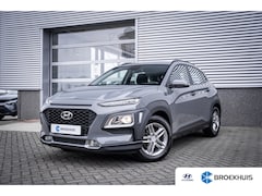 Hyundai Kona - 1.0 T-GDI Comfort | Achteruitrijcamera | Airco (automatisch) | Cruise control