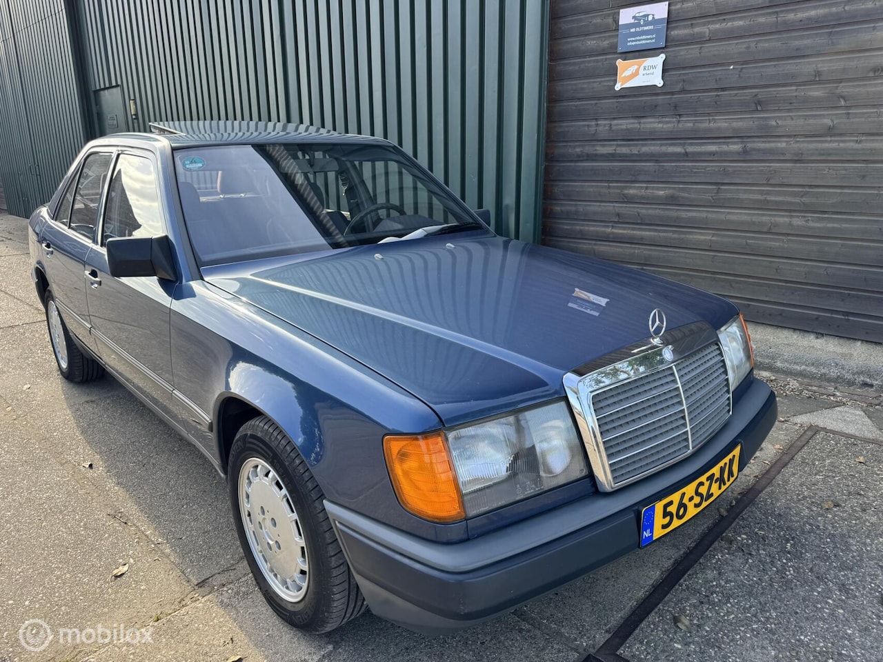 Mercedes-Benz 230 - 200-500 E - AutoWereld.nl