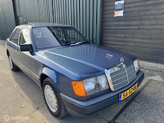 Mercedes-Benz 230 - 200-500 E