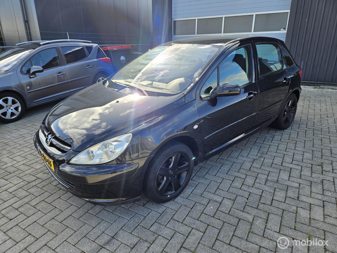 Peugeot 307 - 1.6-16V XS Premium AIRCO/CRUISE/APK 08/2027 VASTEPRIJS - AutoWereld.nl