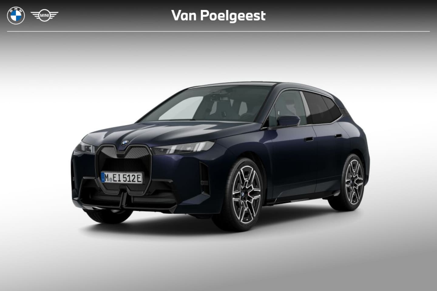 BMW iX - xDrive60 112 kWh | M Sportpakket Pro | Comfort Pack | Innovation Pack | Trekhaak - AutoWereld.nl