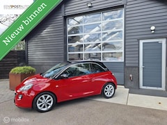 Opel ADAM - 1.0 Turbo BlitZ Two-Tone Kleur, Full-Map Navi, Stuur-Stoelverwarming, Airco, Cruise-Contro