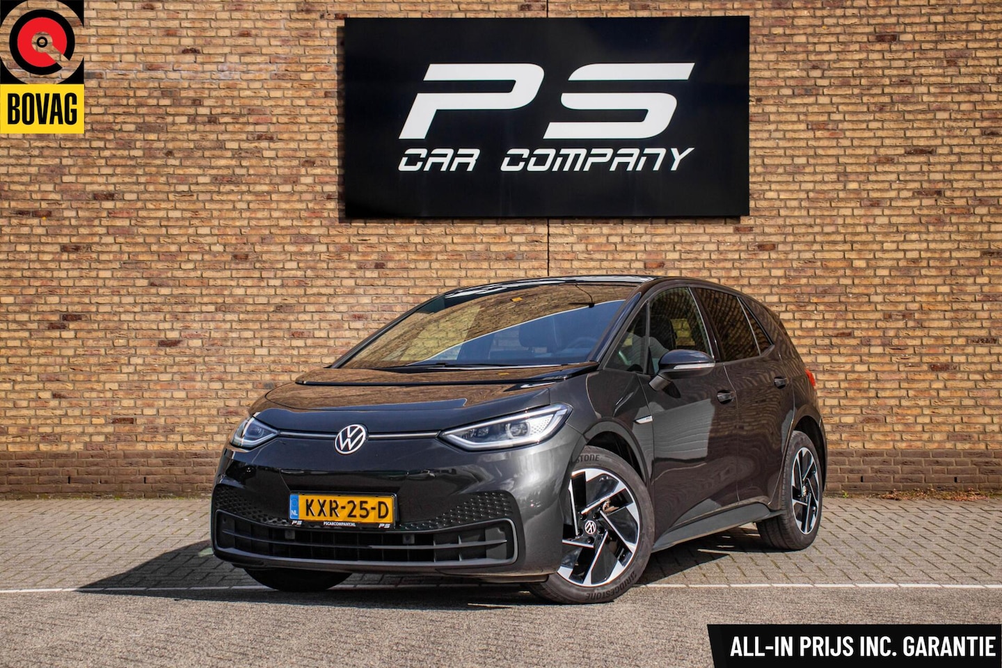 Volkswagen ID.3 - Pro Performance 58 kWh, Pano, ACC - AutoWereld.nl