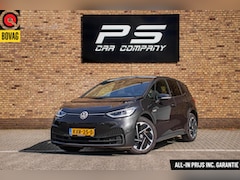 Volkswagen ID.3 - Pro Performance 58 kWh, Pano, ACC