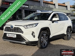 Toyota RAV4 - 2.5 Hybrid Business Plus keurig onderhouden