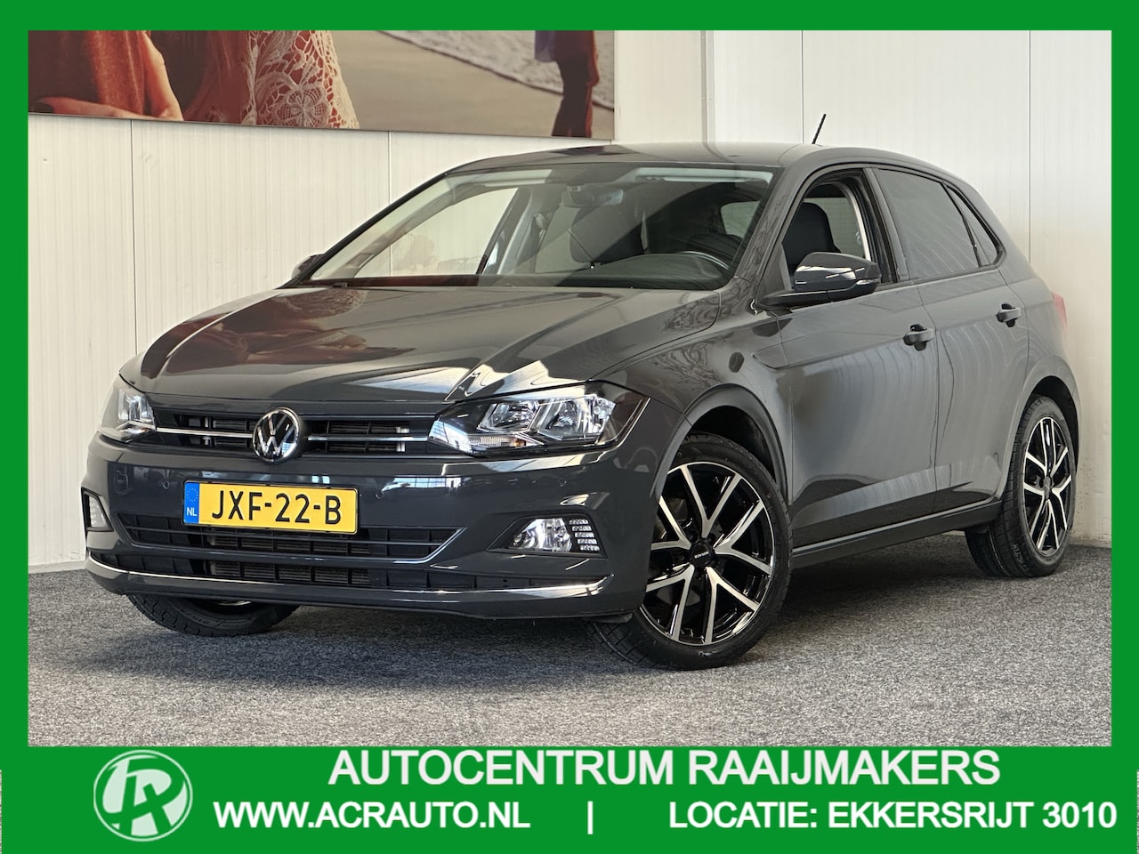 Volkswagen Polo - 1.0 TSI HIGHLINE NAVIGATIE CRUISE CONTROL CLIMATE CONTROL STOELVERWARMING BLUETOOTH TELEFO - AutoWereld.nl