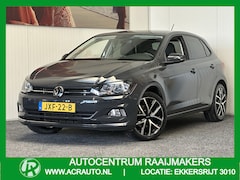 Volkswagen Polo - 1.0 TSI HIGHLINE NAVIGATIE CRUISE CONTROL CLIMATE CONTROL STOELVERWARMING BLUETOOTH TELEFO