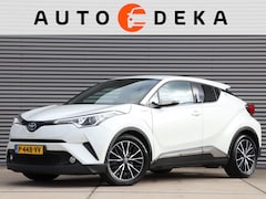 Toyota C-HR - 1.8 Hybrid Executive *Navigatie*Stoelverw.*Adaptive cruise