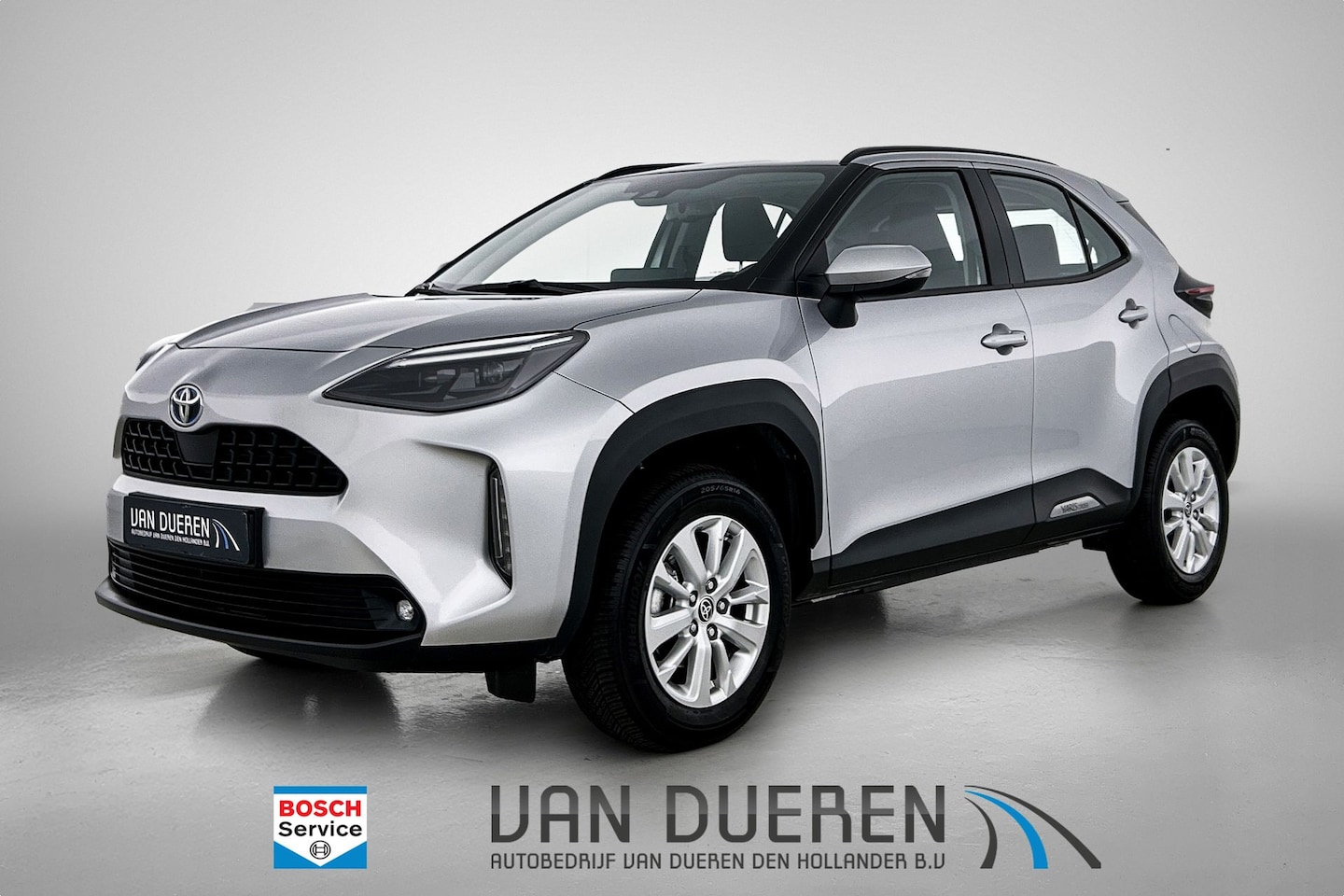 Toyota Yaris Cross - 1.5 Hybrid Business Apple Carplay, Stoelverwarming - AutoWereld.nl