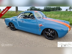 Volkswagen Karmann Ghia - coupé 180 pk porsche nieuw