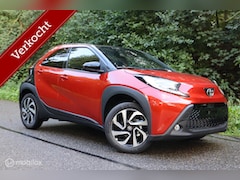 Toyota Aygo X - 1.0 VVT-i S-CVT Play