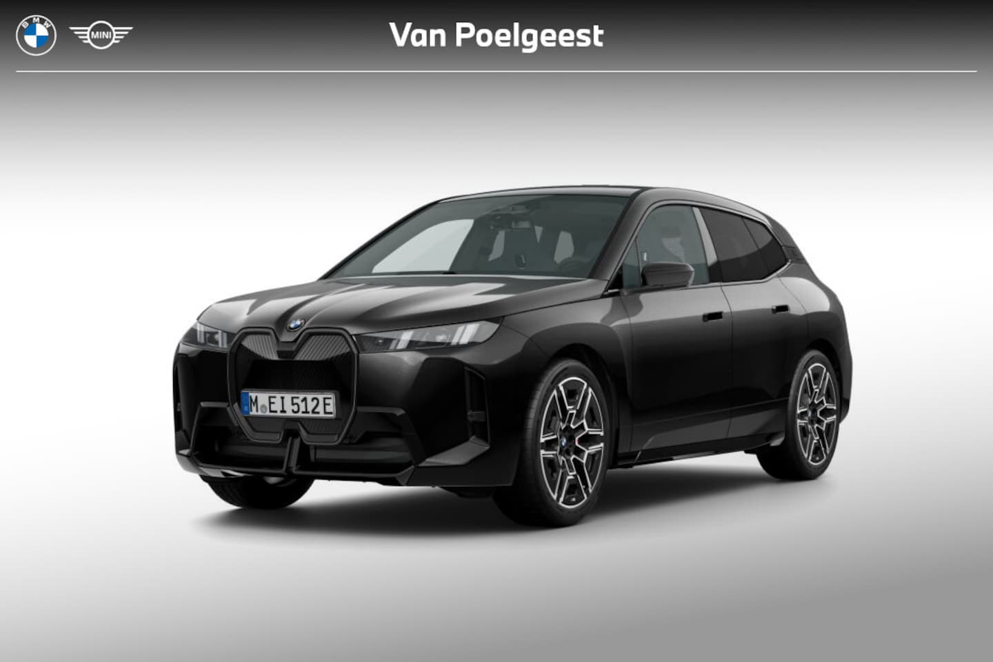 BMW iX - xDrive60 112 kWh | M Sportpakket Pro | Comfort Pack | Innovation Pack | Trekhaak - AutoWereld.nl